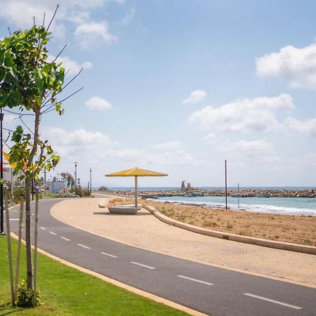 2BD Apartment in Next to Galei Galil Beach דירת שני חדרי שינה בנהריה על הים מראה חיצוני תמונה