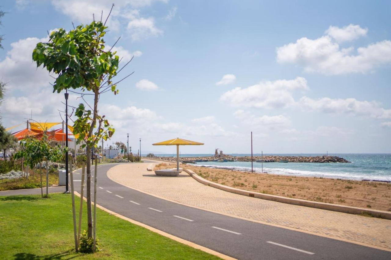 2BD Apartment in Next to Galei Galil Beach דירת שני חדרי שינה בנהריה על הים מראה חיצוני תמונה