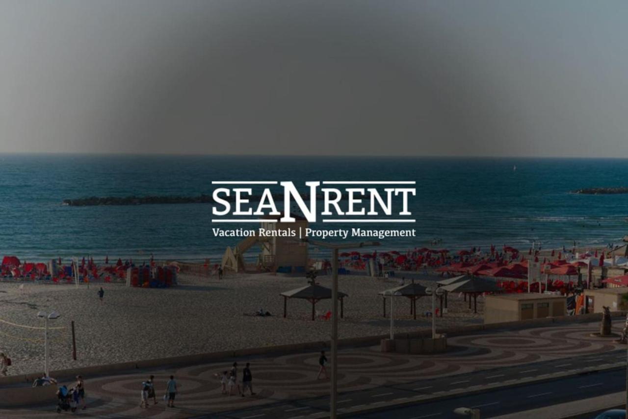 2BD Apartment in Next to Galei Galil Beach דירת שני חדרי שינה בנהריה על הים מראה חיצוני תמונה