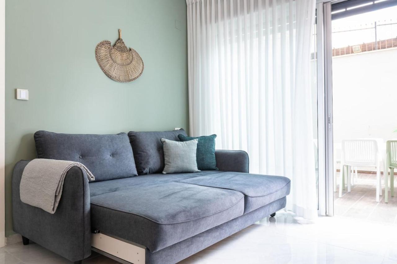 2BD Apartment in Next to Galei Galil Beach דירת שני חדרי שינה בנהריה על הים מראה חיצוני תמונה