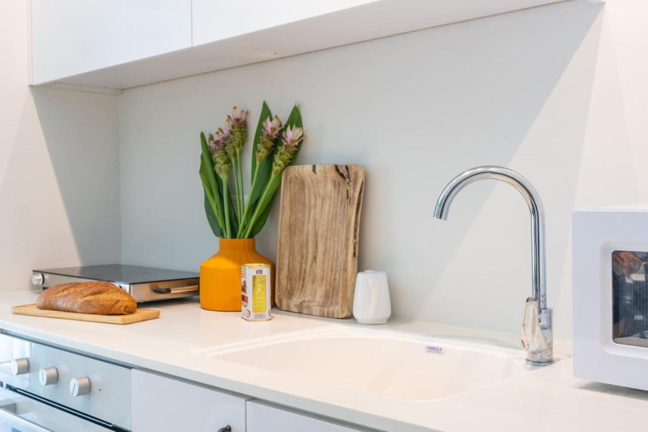 2BD Apartment in Next to Galei Galil Beach דירת שני חדרי שינה בנהריה על הים מראה חיצוני תמונה