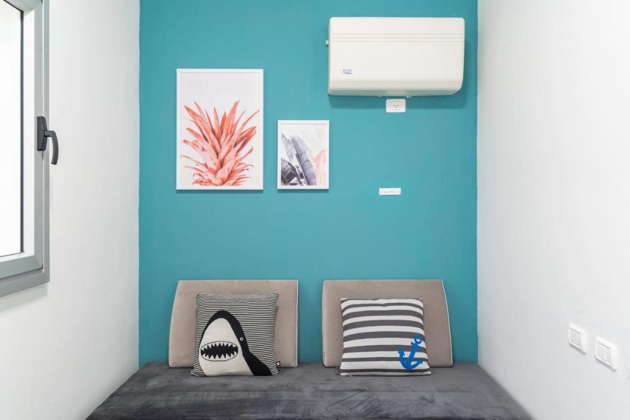 2BD Apartment in Next to Galei Galil Beach דירת שני חדרי שינה בנהריה על הים מראה חיצוני תמונה
