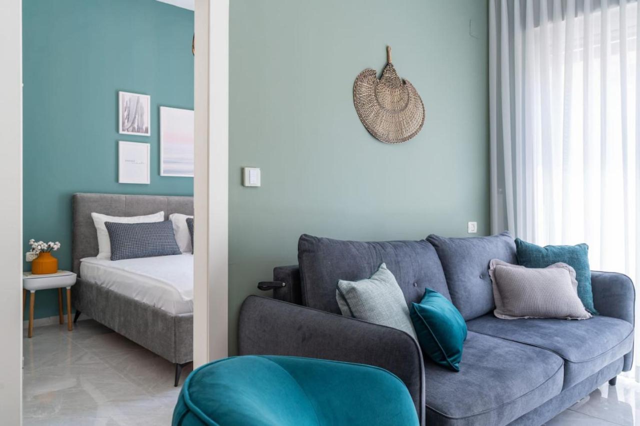 2BD Apartment in Next to Galei Galil Beach דירת שני חדרי שינה בנהריה על הים מראה חיצוני תמונה