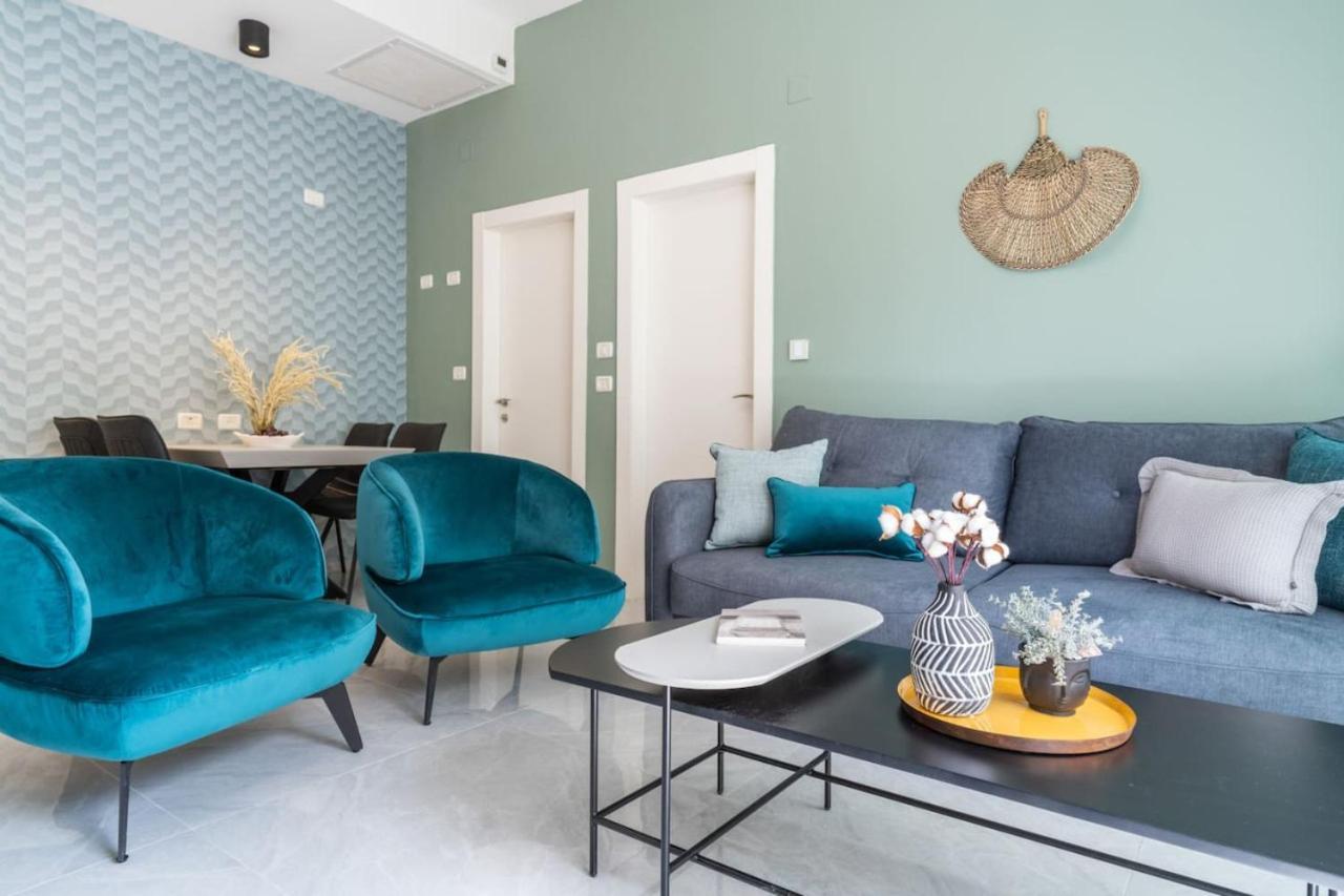 2BD Apartment in Next to Galei Galil Beach דירת שני חדרי שינה בנהריה על הים מראה חיצוני תמונה