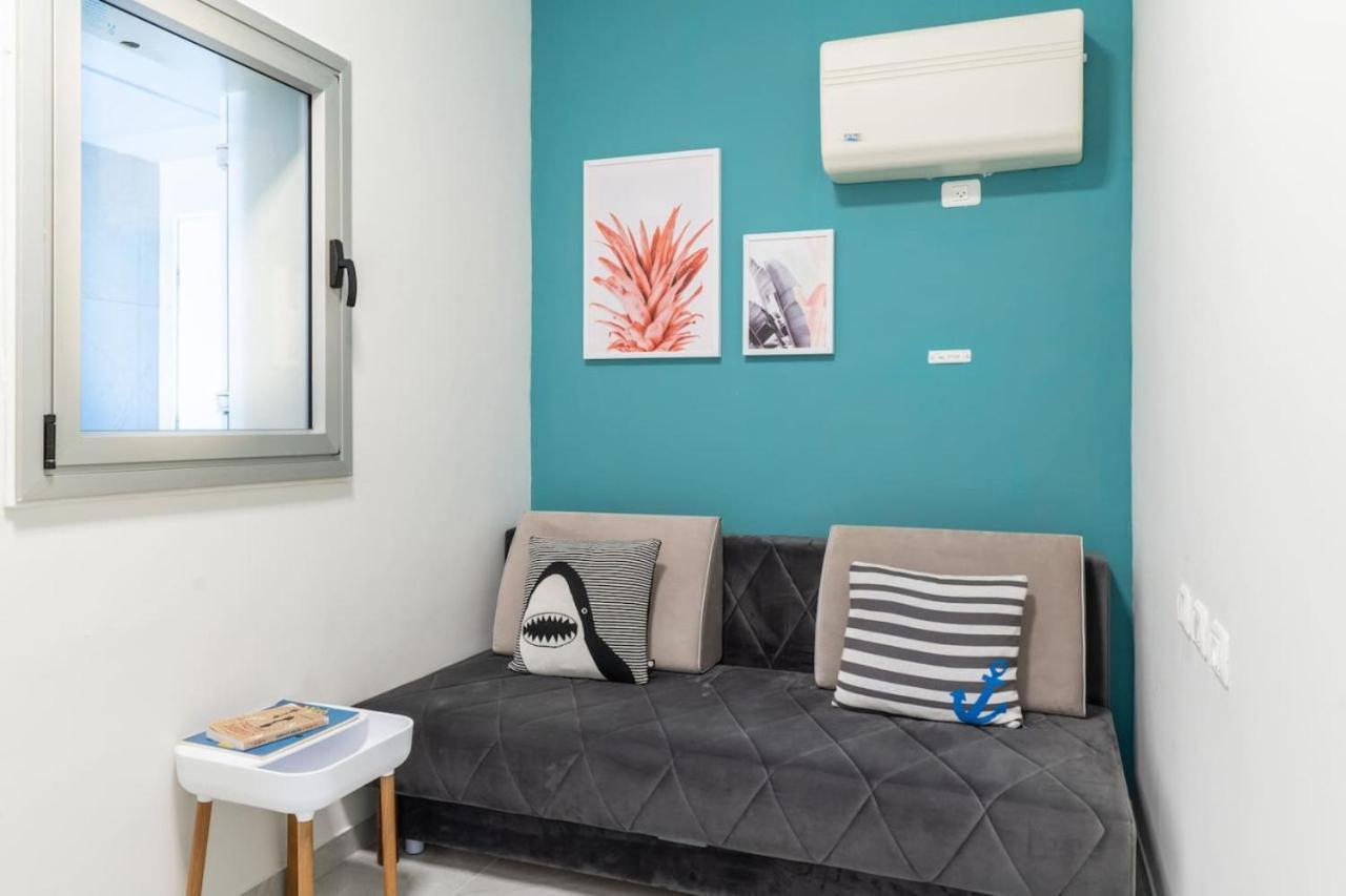 2BD Apartment in Next to Galei Galil Beach דירת שני חדרי שינה בנהריה על הים מראה חיצוני תמונה