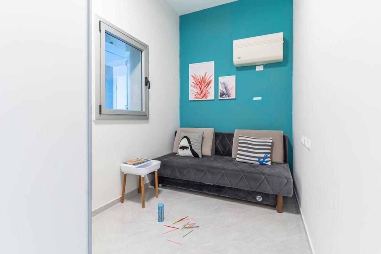 2BD Apartment in Next to Galei Galil Beach דירת שני חדרי שינה בנהריה על הים מראה חיצוני תמונה