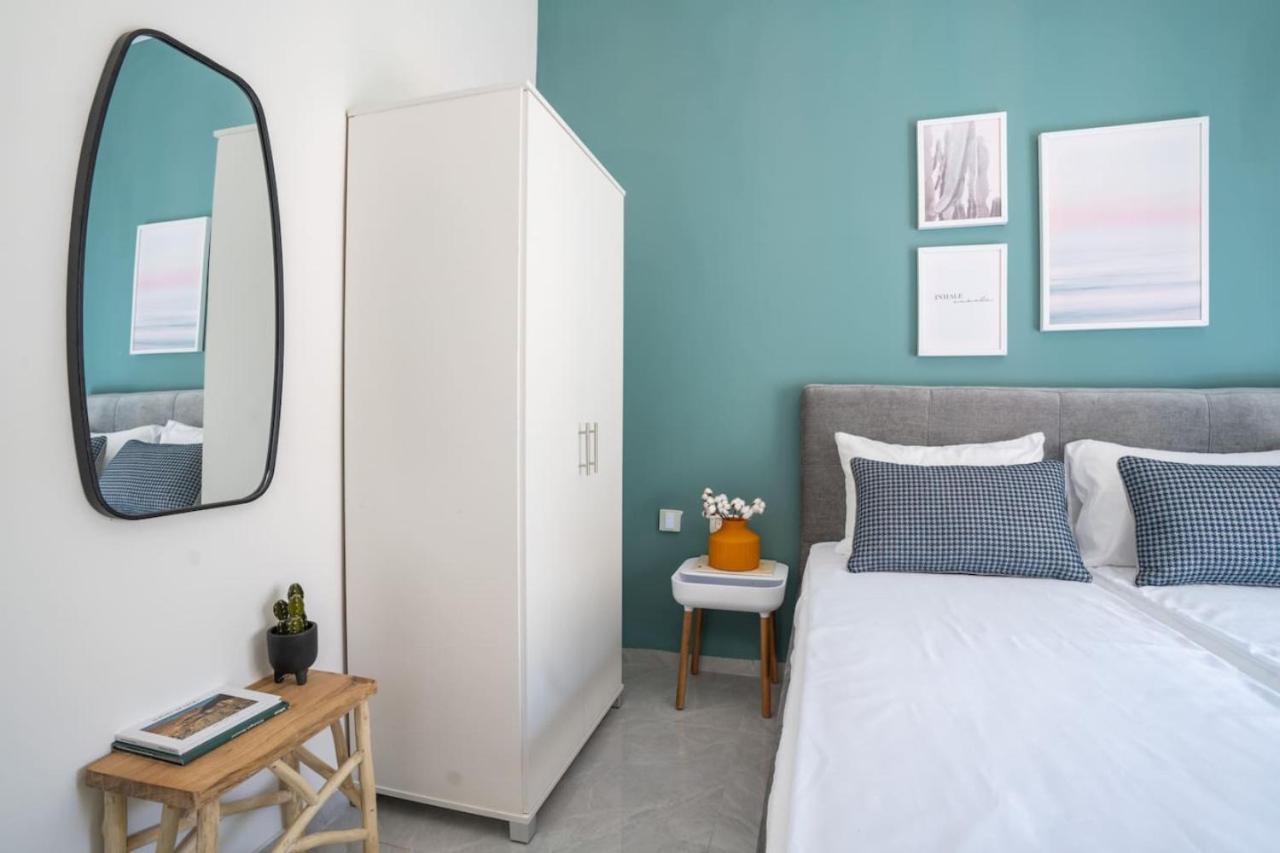 2BD Apartment in Next to Galei Galil Beach דירת שני חדרי שינה בנהריה על הים מראה חיצוני תמונה