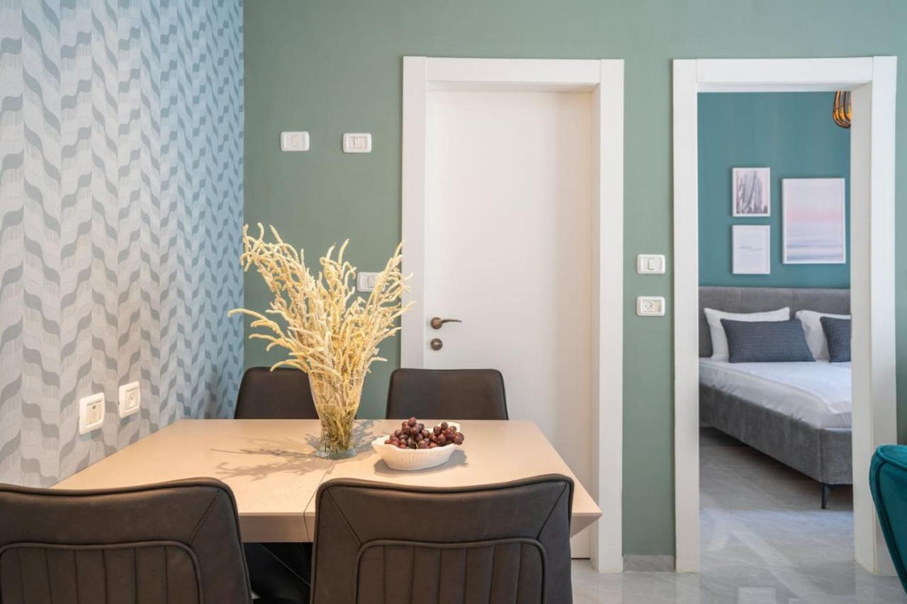 2BD Apartment in Next to Galei Galil Beach דירת שני חדרי שינה בנהריה על הים מראה חיצוני תמונה