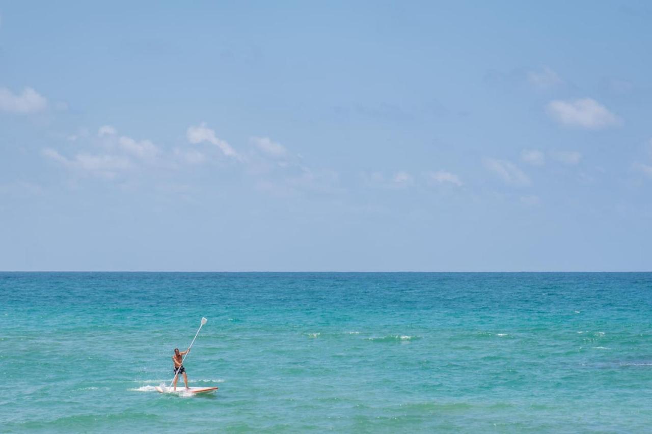 2BD Apartment in Next to Galei Galil Beach דירת שני חדרי שינה בנהריה על הים מראה חיצוני תמונה