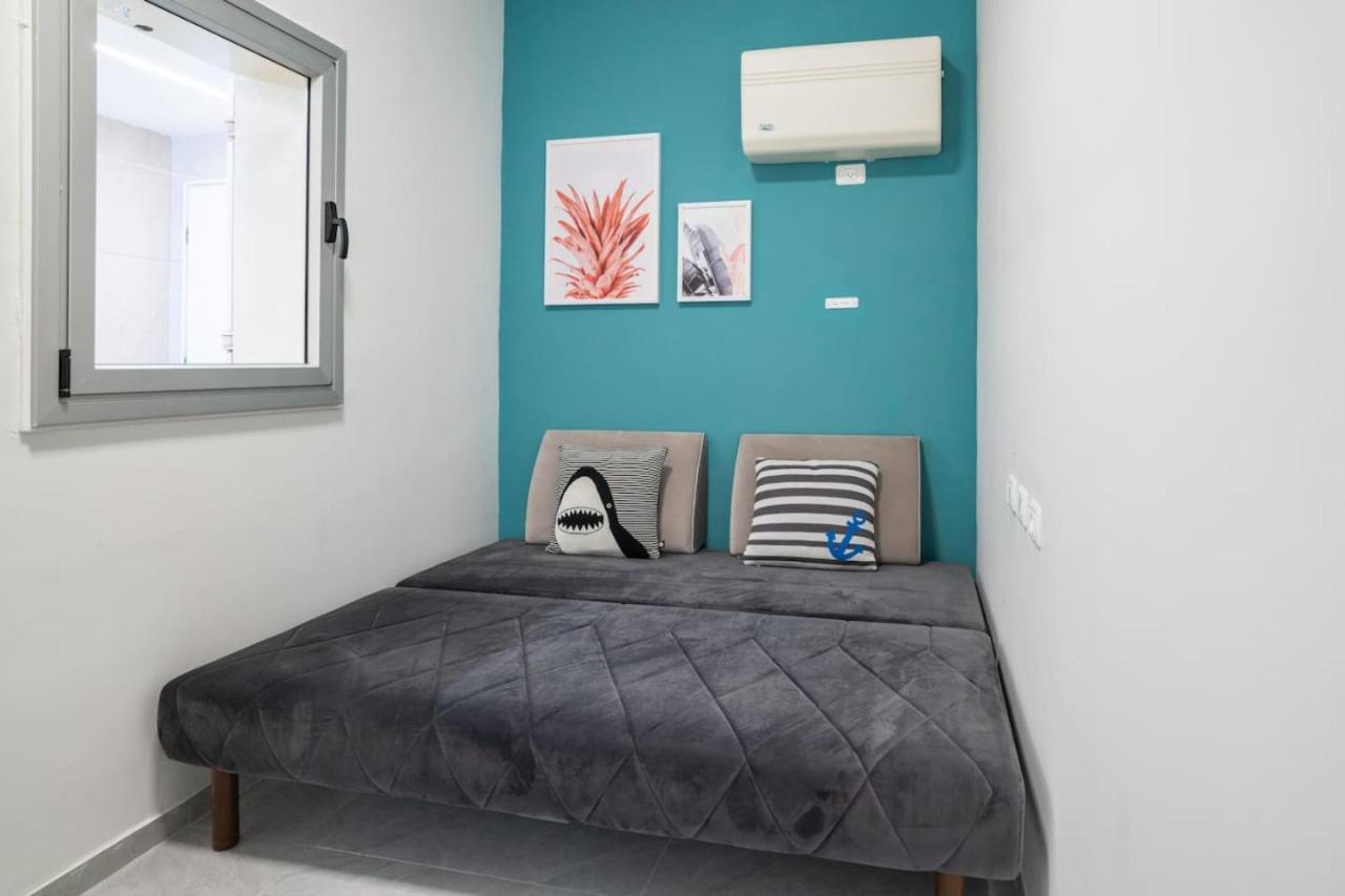 2BD Apartment in Next to Galei Galil Beach דירת שני חדרי שינה בנהריה על הים מראה חיצוני תמונה