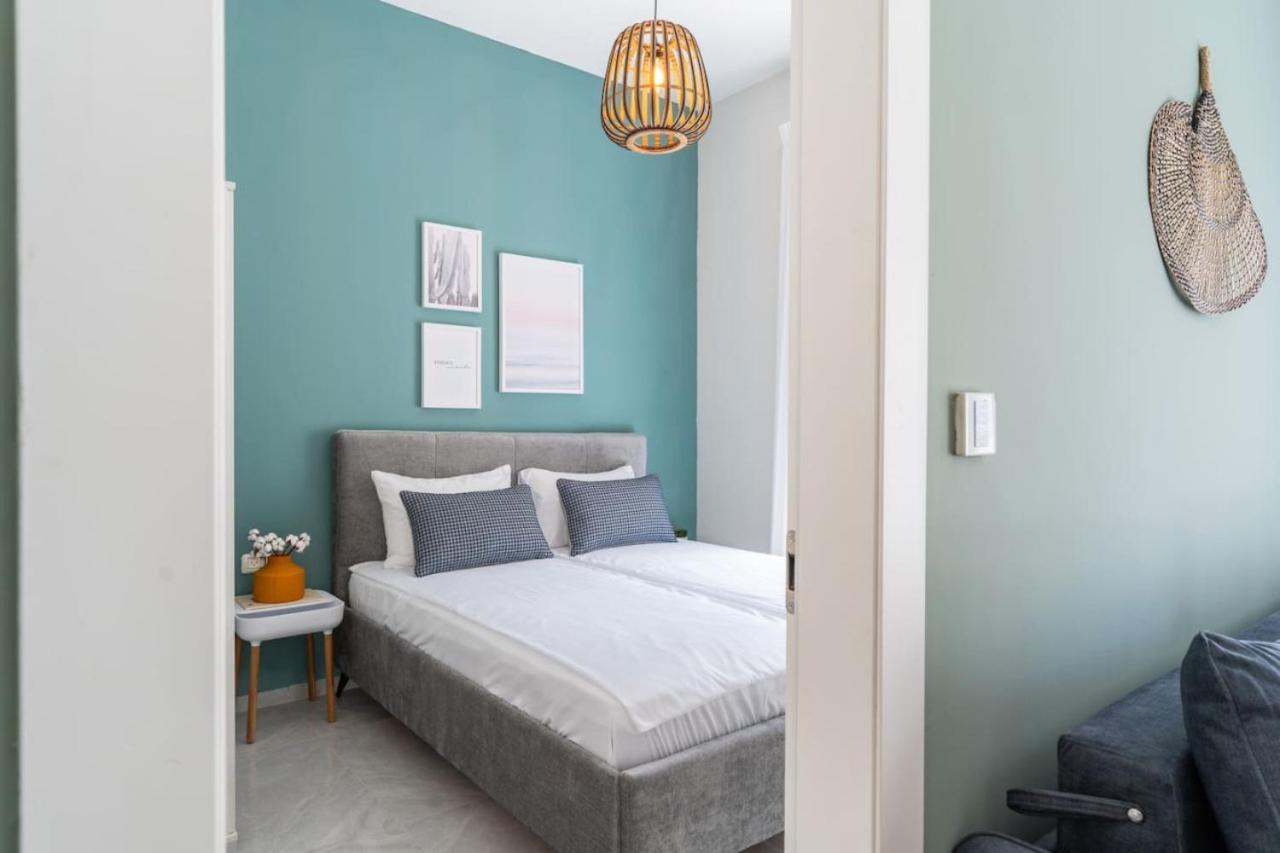 2BD Apartment in Next to Galei Galil Beach דירת שני חדרי שינה בנהריה על הים מראה חיצוני תמונה