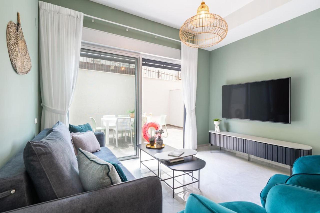 2BD Apartment in Next to Galei Galil Beach דירת שני חדרי שינה בנהריה על הים מראה חיצוני תמונה