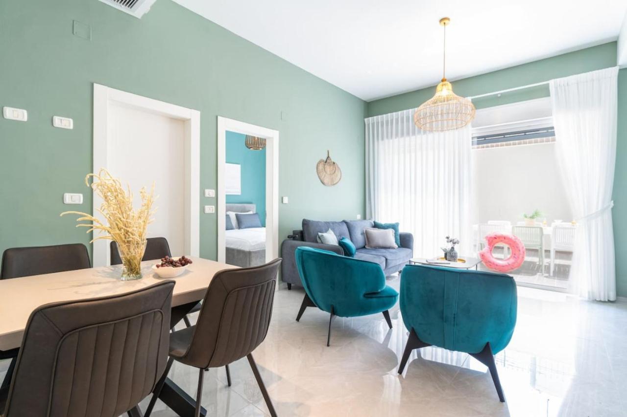 2BD Apartment in Next to Galei Galil Beach דירת שני חדרי שינה בנהריה על הים מראה חיצוני תמונה